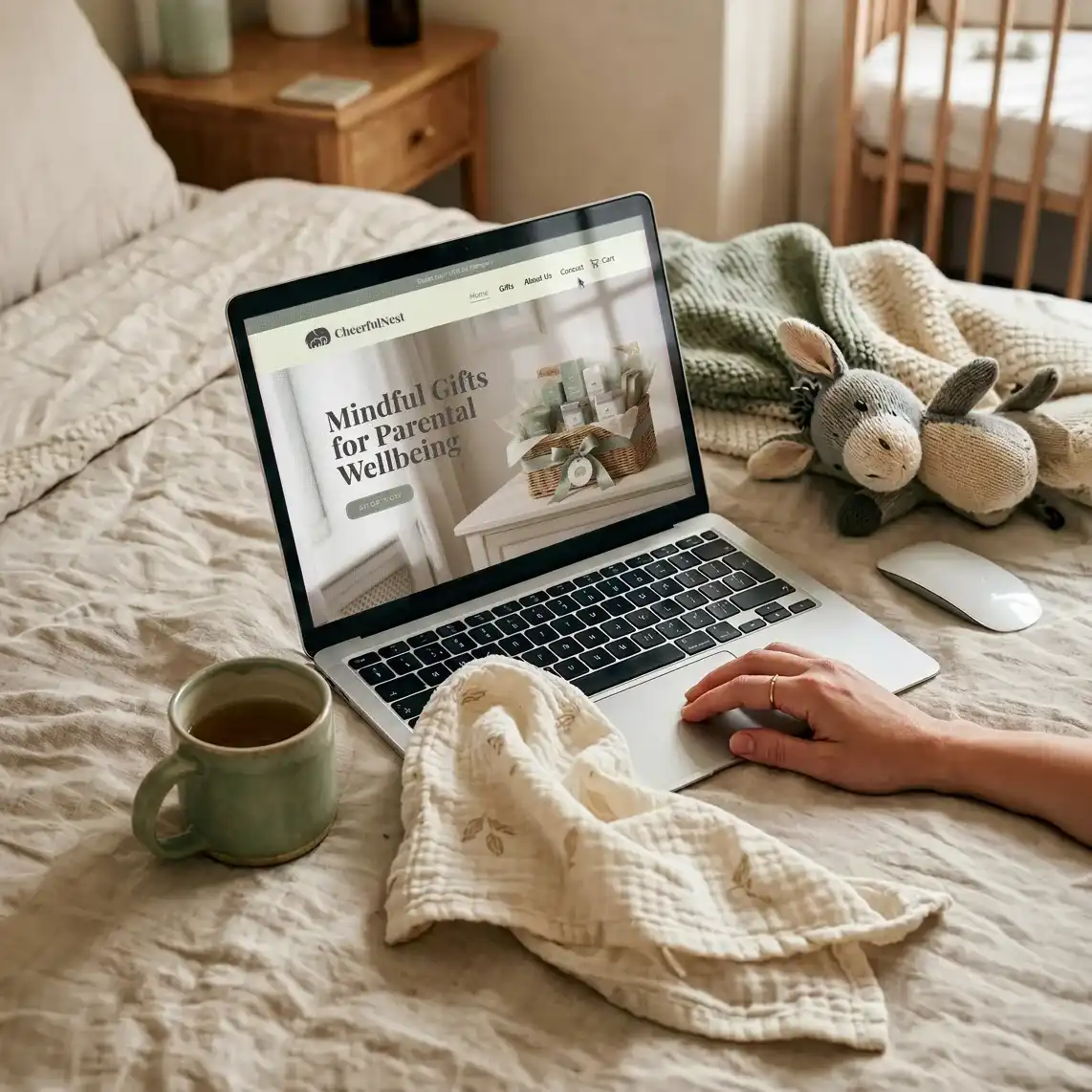 CheerfulNest studio image 2